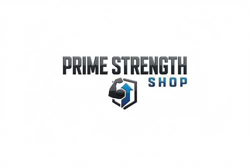 need a image that says Prime Strength Shop